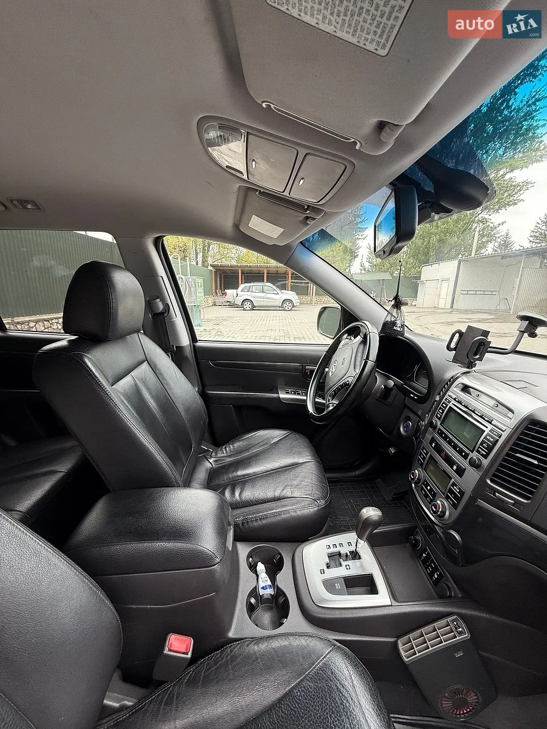 2011 Hyundai Santa Fe - мініатюра 13