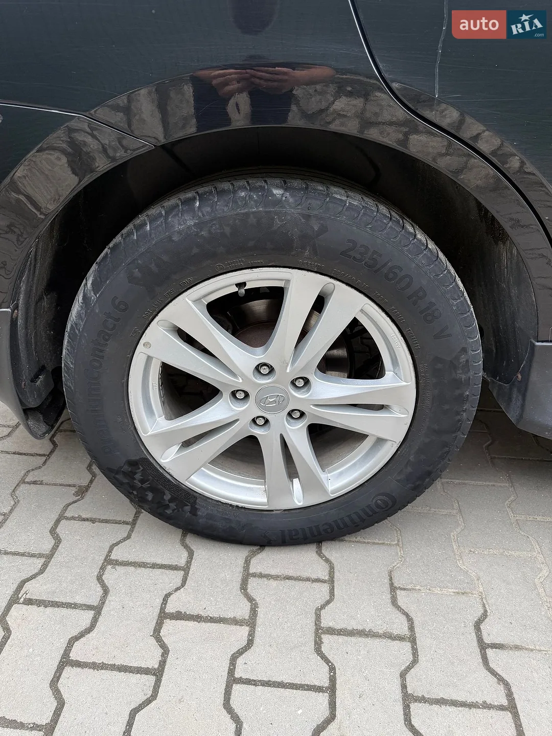 2011 Hyundai Santa Fe - мініатюра 20