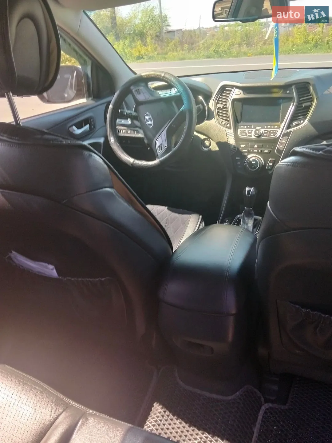 2014 Hyundai Santa Fe - мініатюра 8