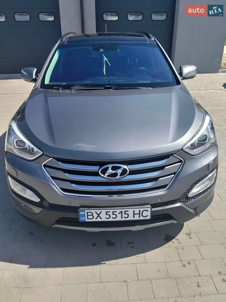2013 Hyundai Santa Fe - мініатюра 29