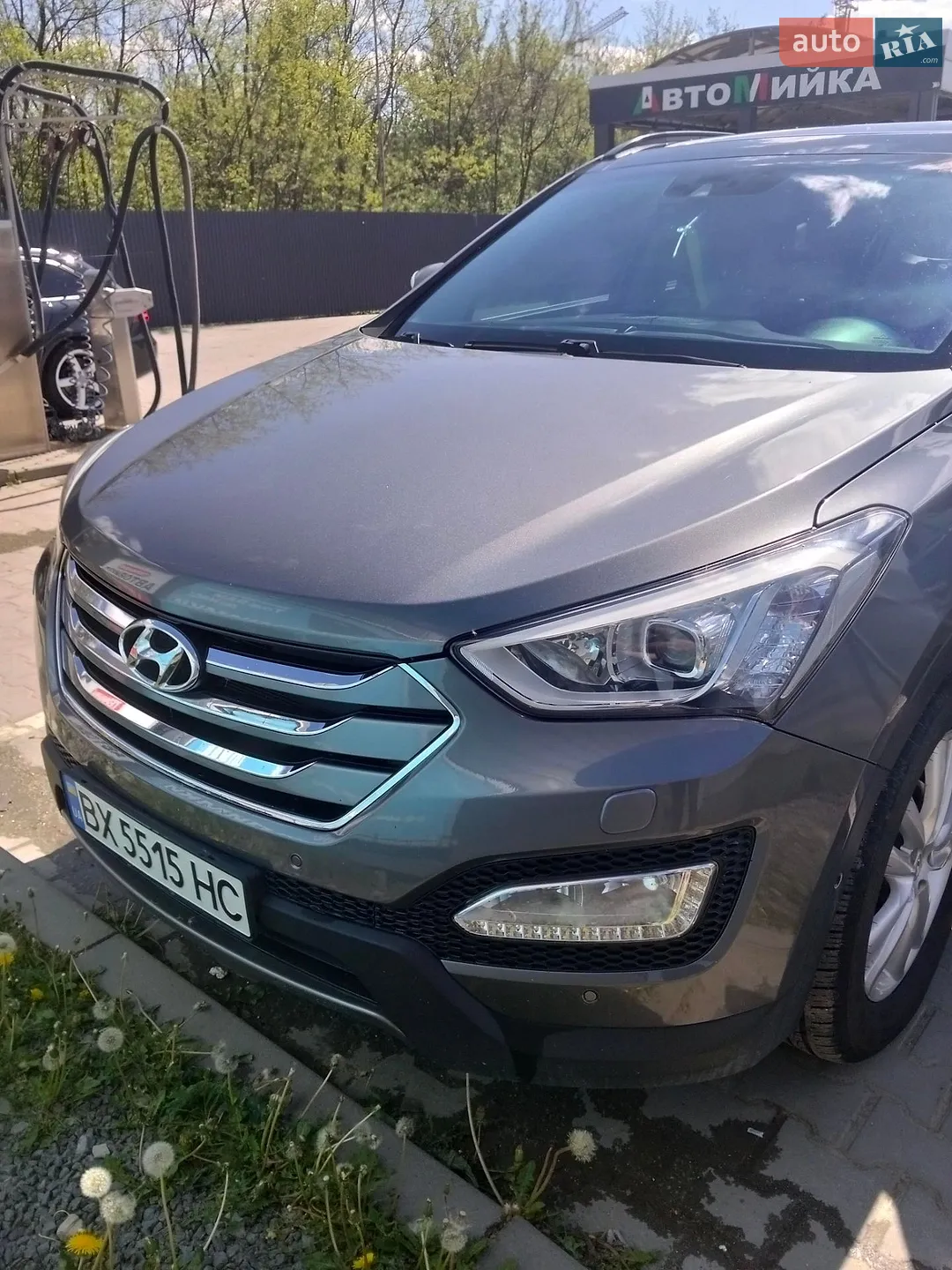 2014 Hyundai Santa Fe - мініатюра 17