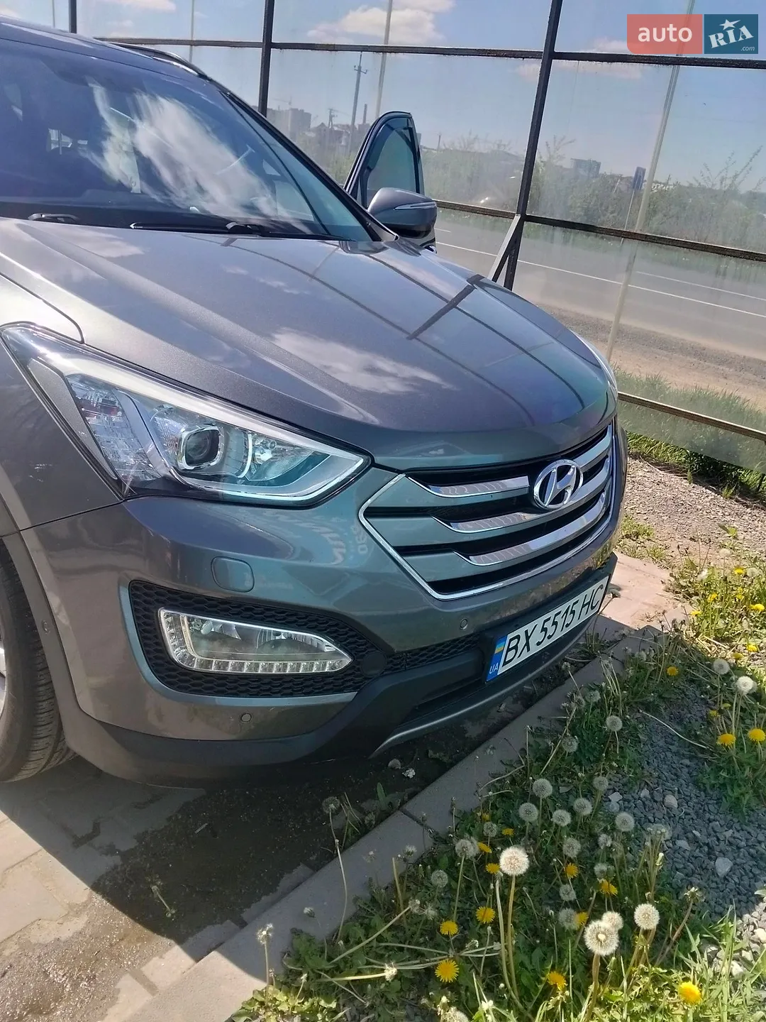 2014 Hyundai Santa Fe - мініатюра 13