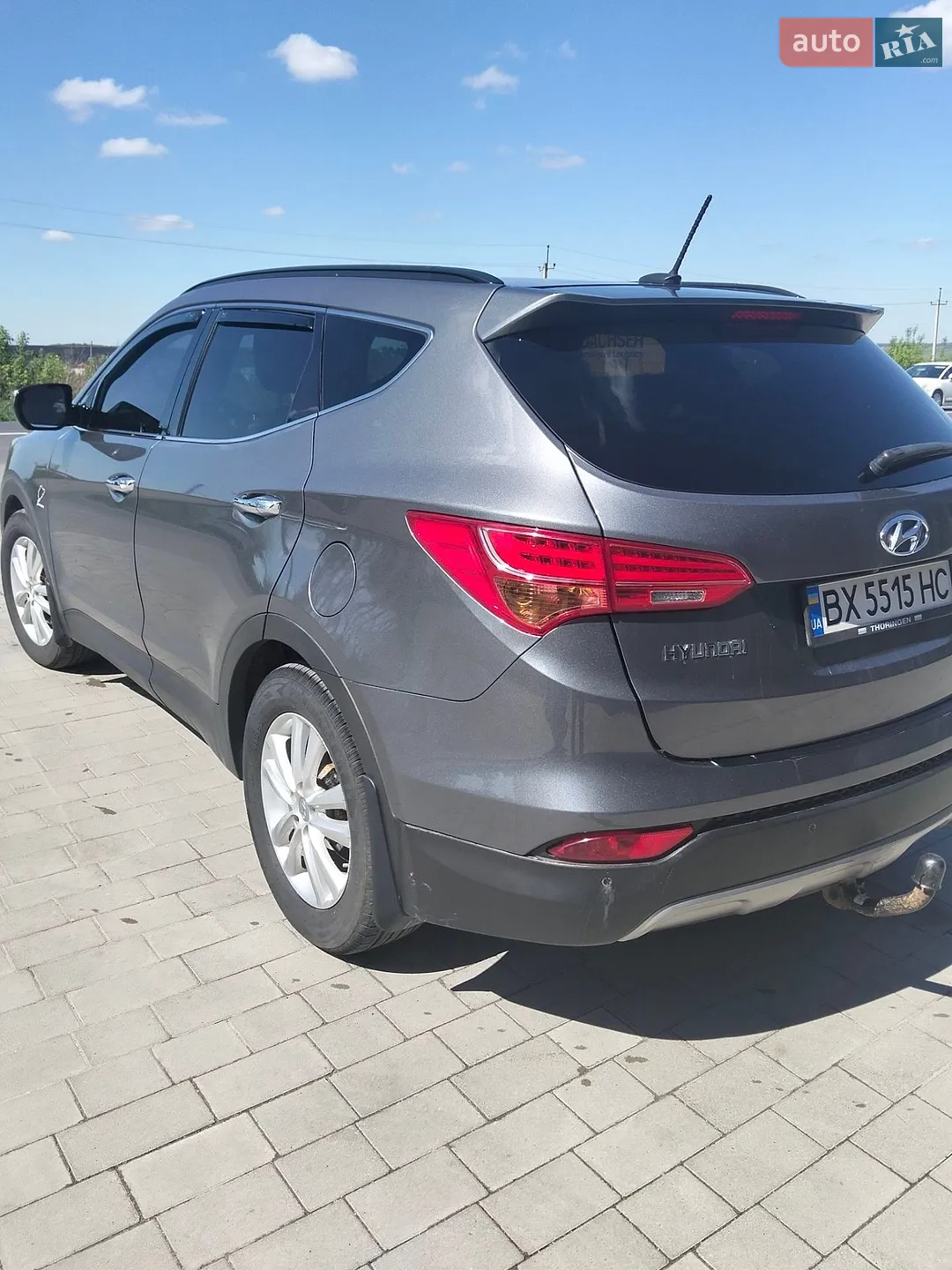 2014 Hyundai Santa Fe - мініатюра 23
