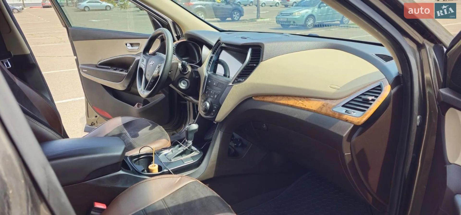 2014 Hyundai Santa Fe - мініатюра 20