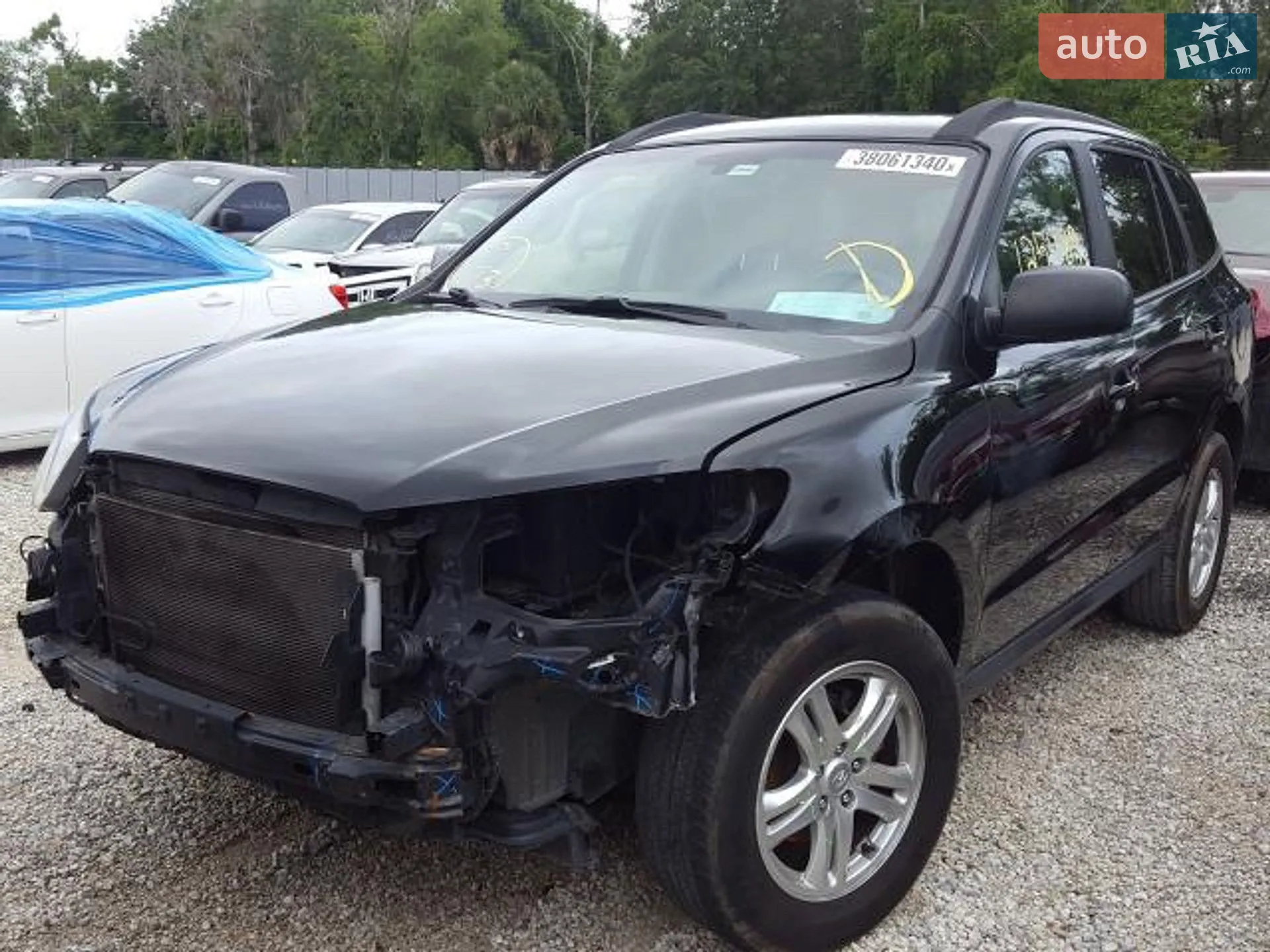 2012 Hyundai Santa Fe - мініатюра 32