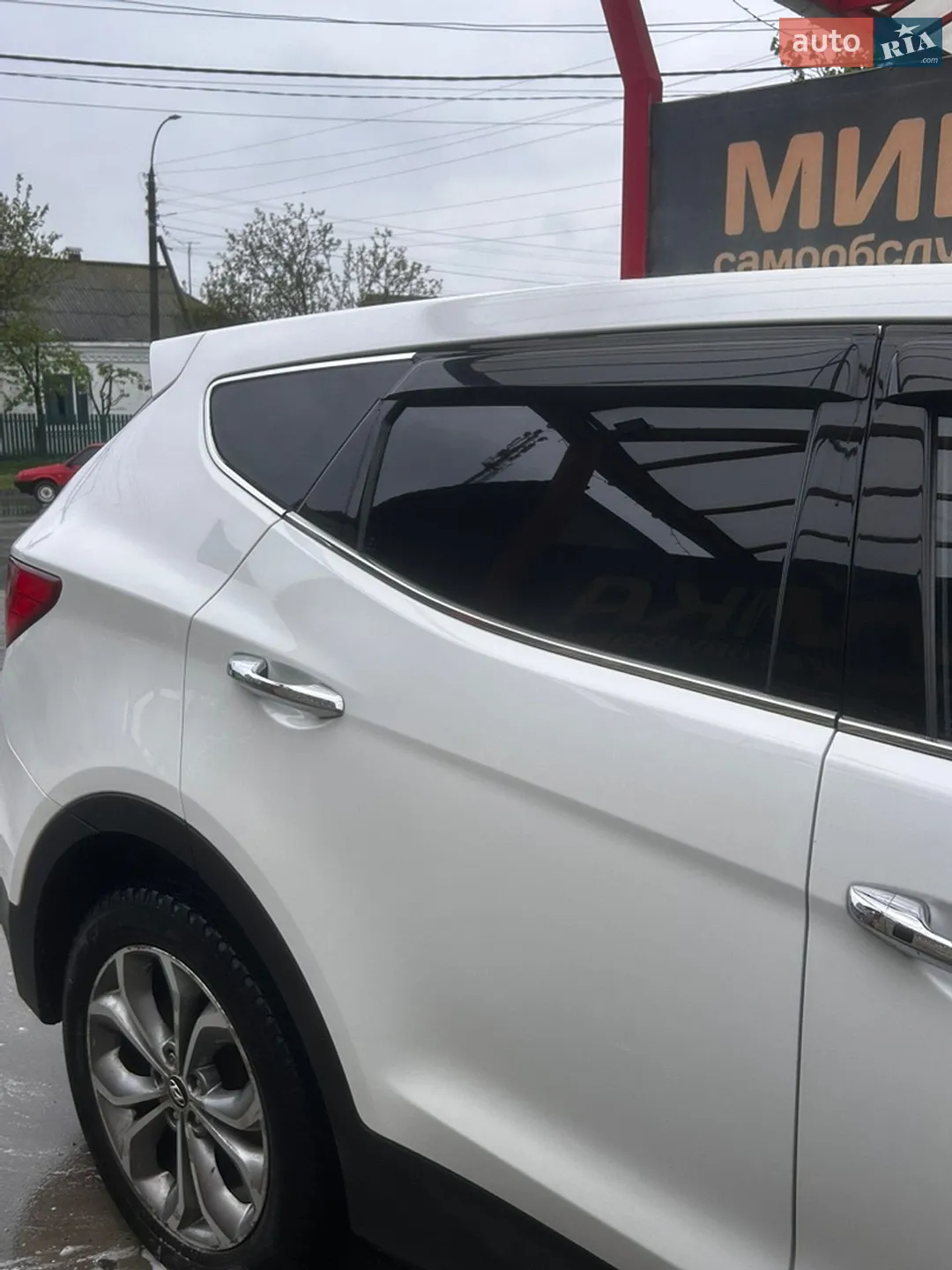 2012 Hyundai Santa Fe - мініатюра 4