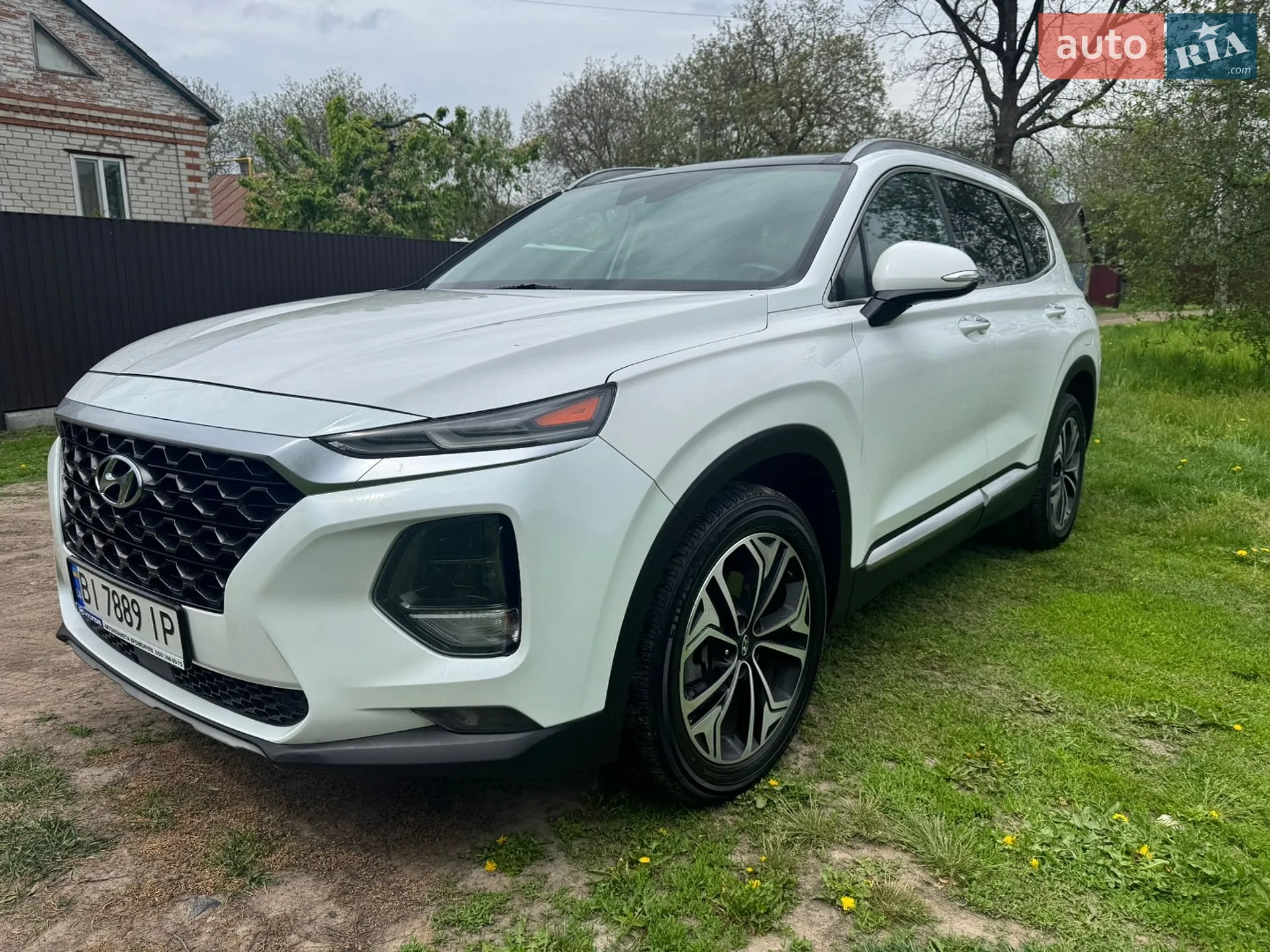 2019 Hyundai Santa Fe - мініатюра 2
