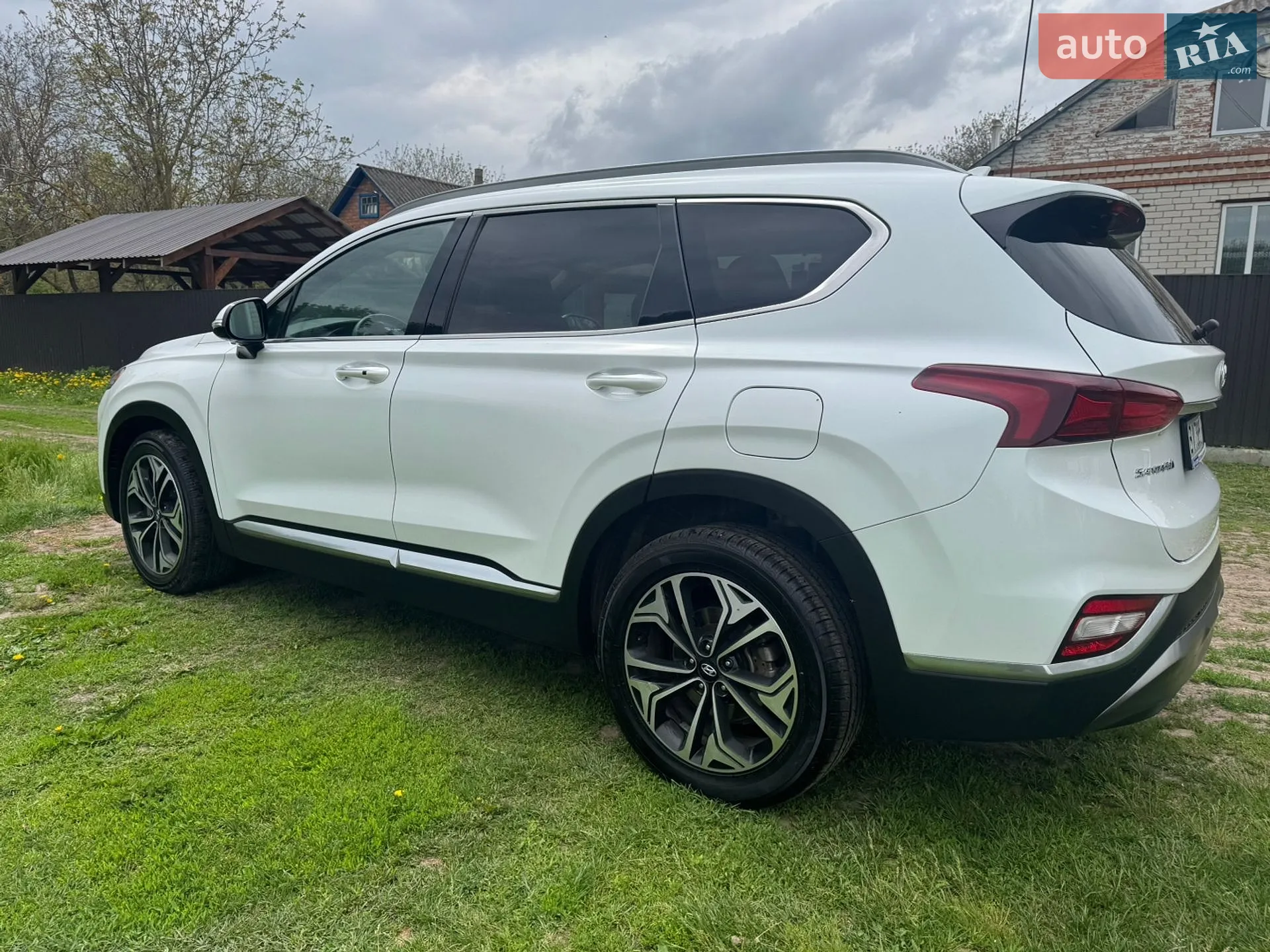 2019 Hyundai Santa Fe - мініатюра 9