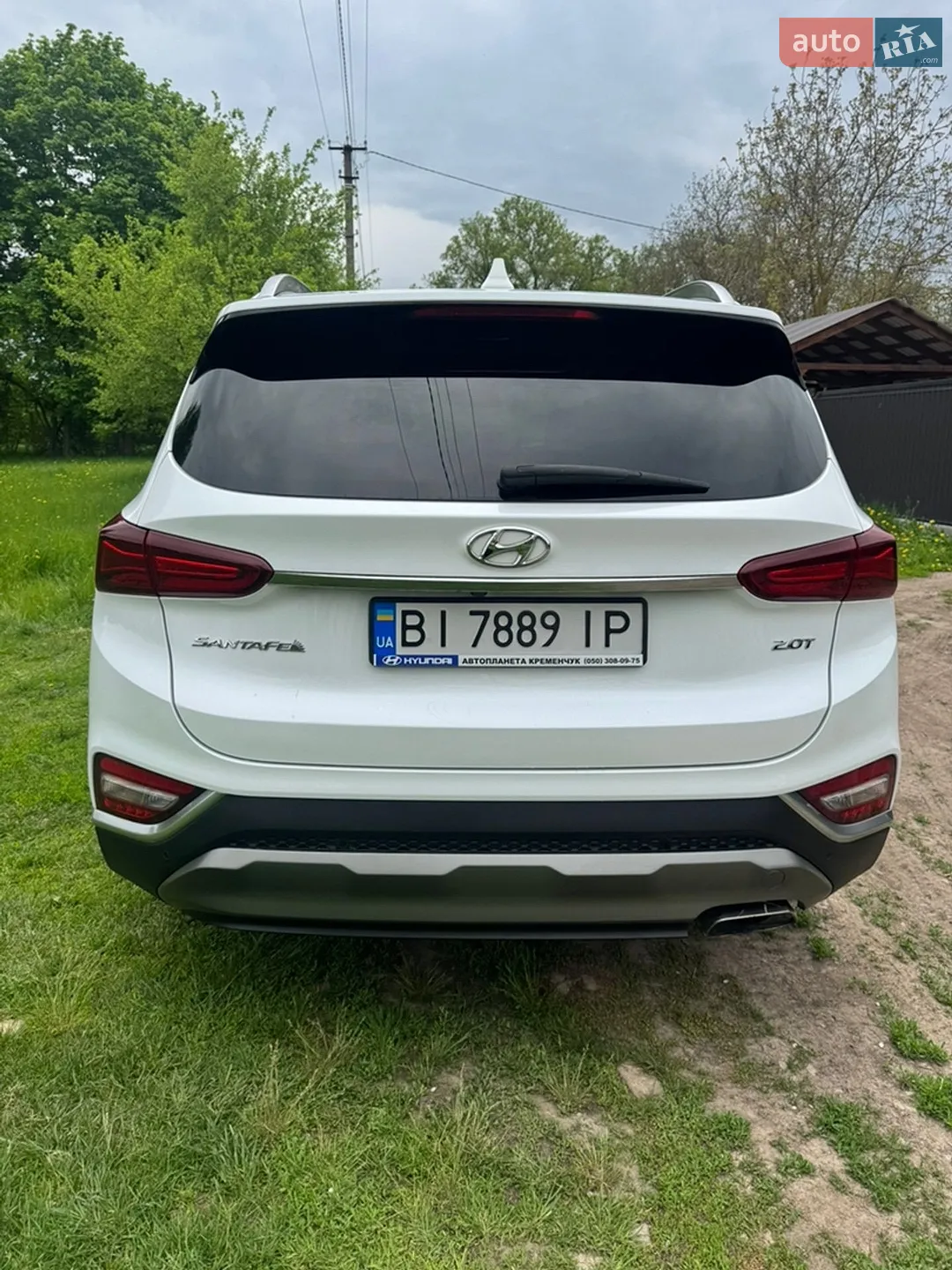 2019 Hyundai Santa Fe - мініатюра 11