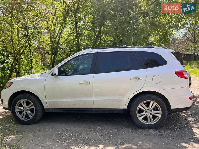 Hyundai Santa FE