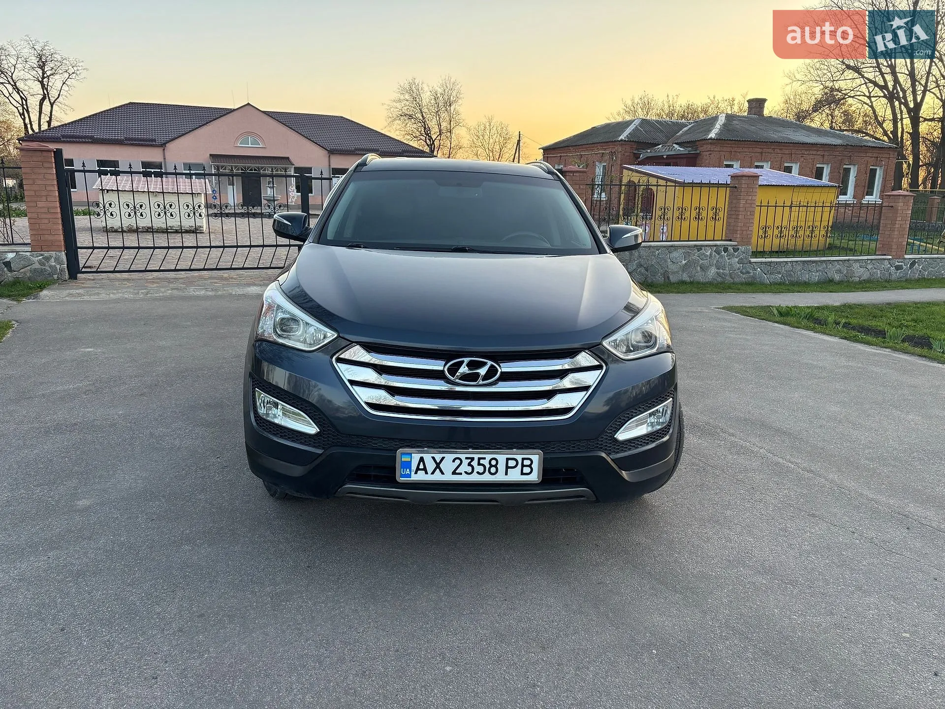 2015 Hyundai Santa Fe - мініатюра 5