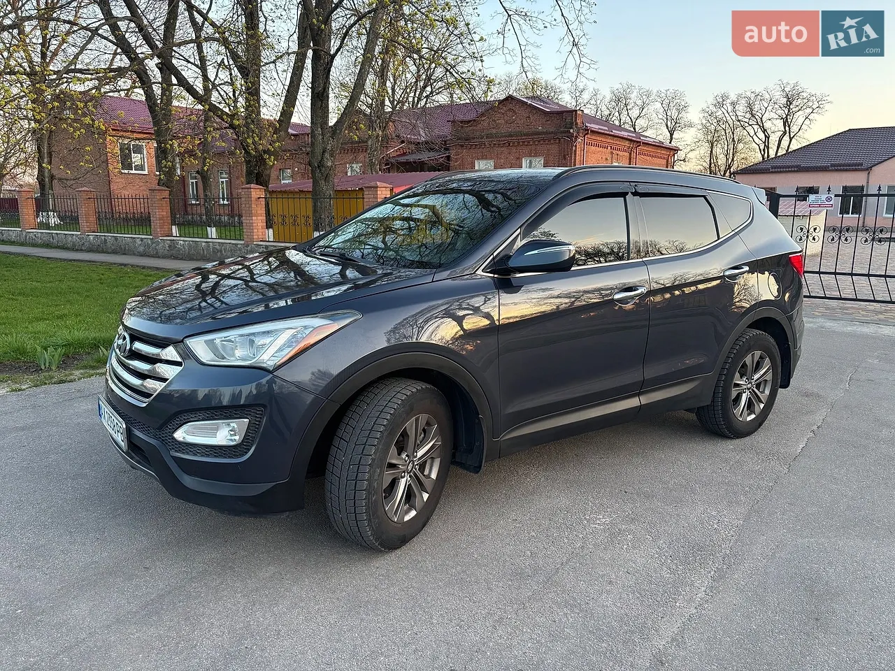 2014 Hyundai Santa Fe - мініатюра 23
