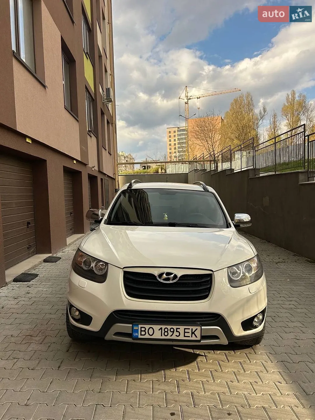 2011 Hyundai Santa Fe - мініатюра 18