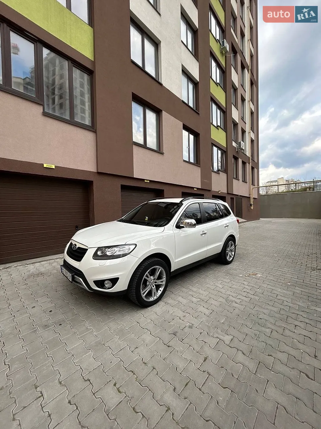 2011 Hyundai Santa Fe - мініатюра 22