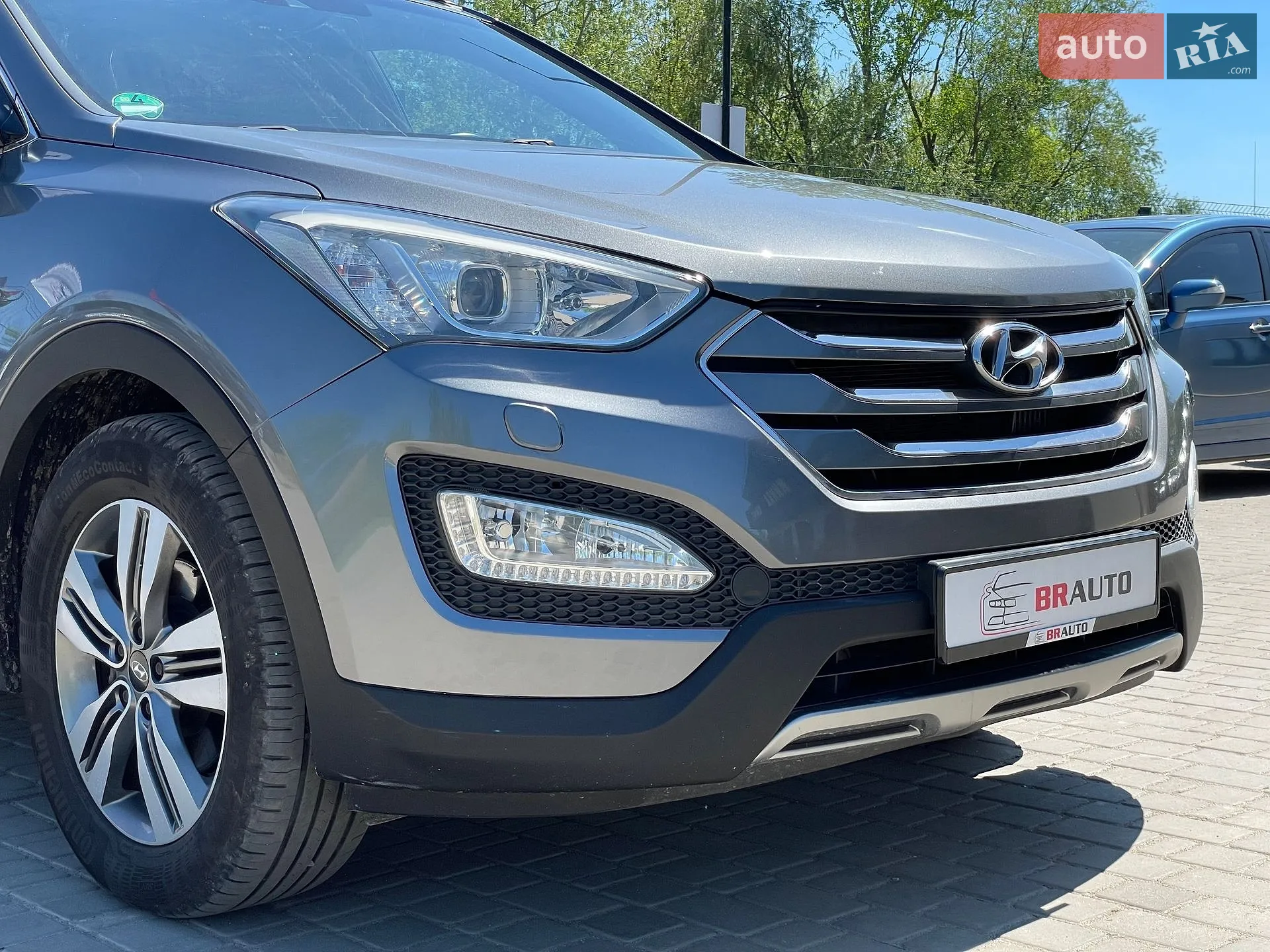 2013 Hyundai Santa Fe - мініатюра 8