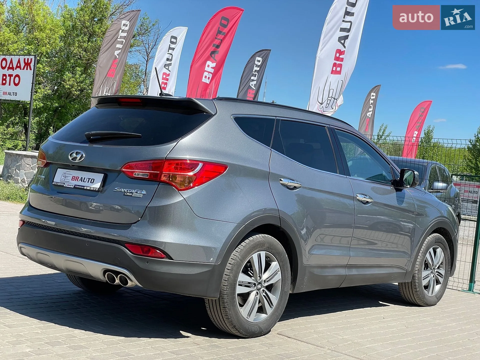 2013 Hyundai Santa Fe - мініатюра 13
