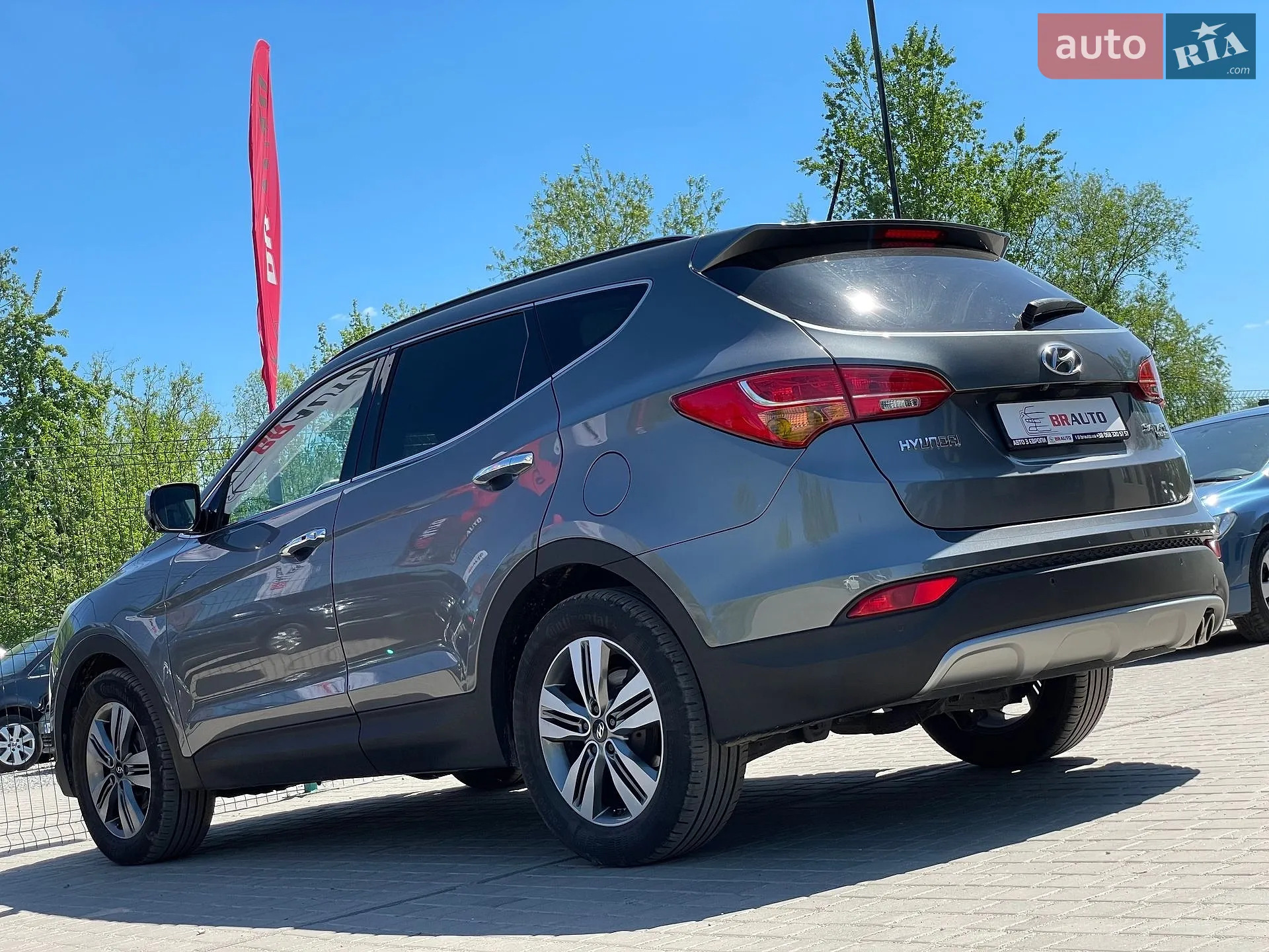 2013 Hyundai Santa Fe - мініатюра 18