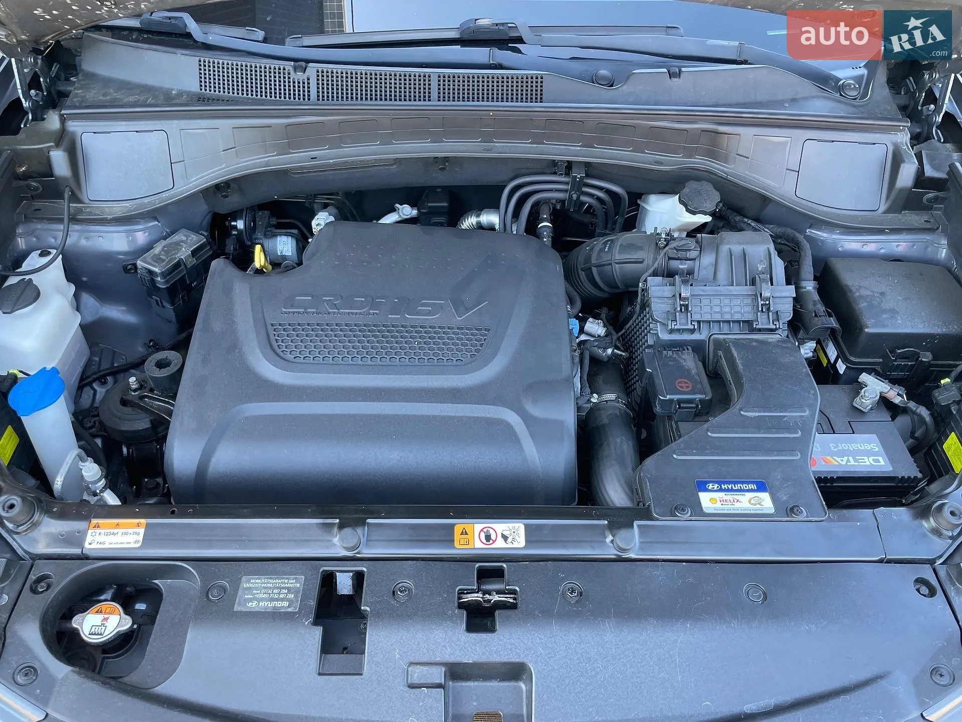 2013 Hyundai Santa Fe - мініатюра 60