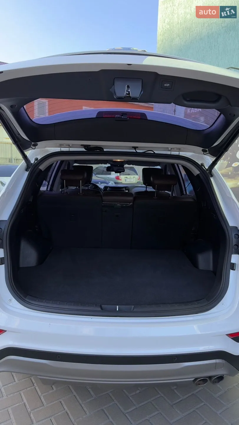 2016 Hyundai Santa Fe - мініатюра 19