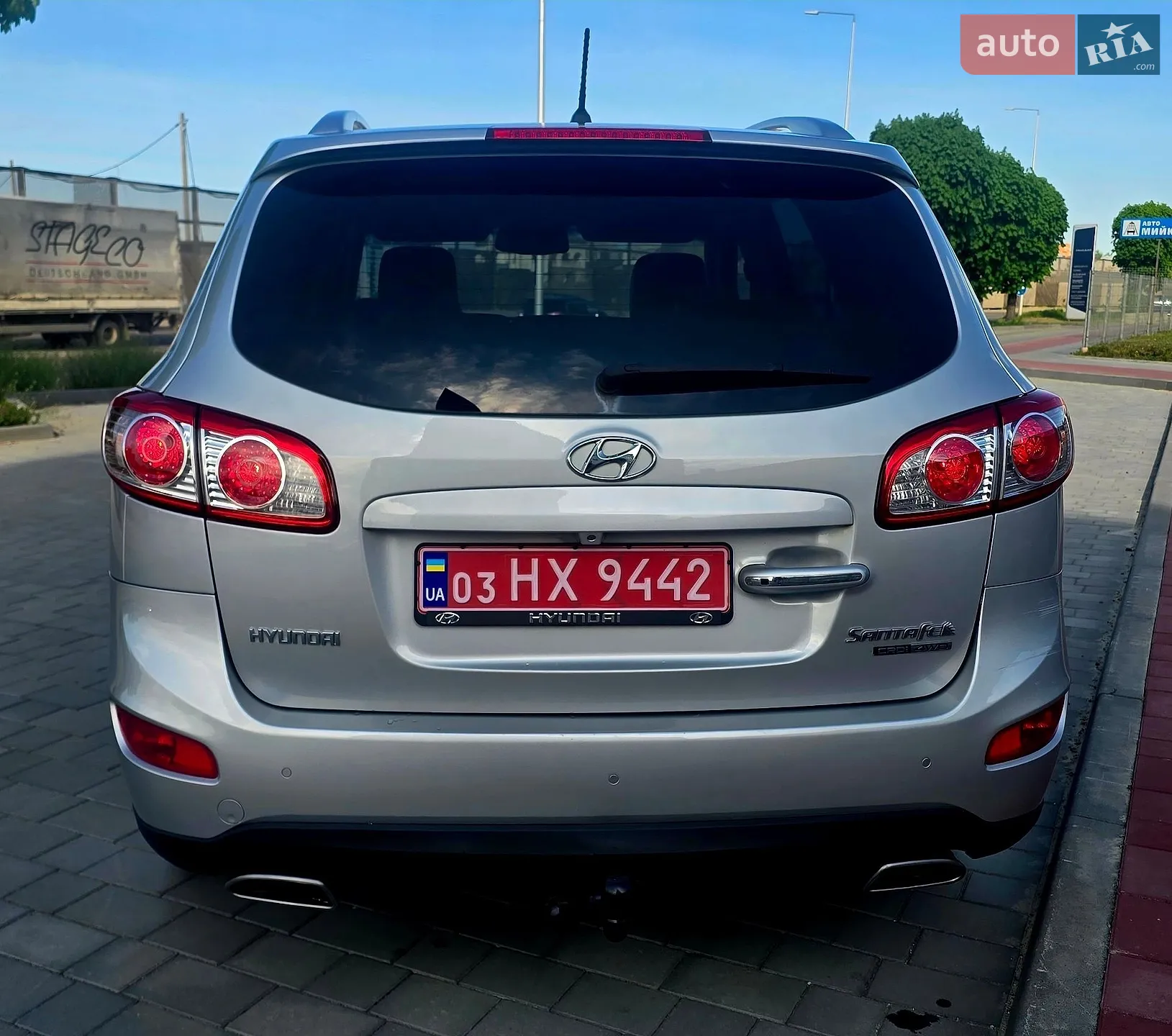 2011 Hyundai Santa Fe - мініатюра 24