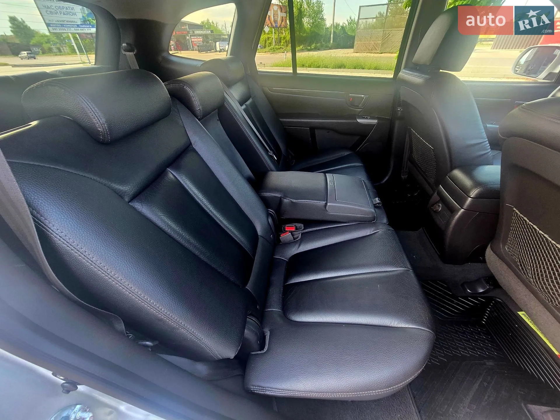 2011 Hyundai Santa Fe - мініатюра 44