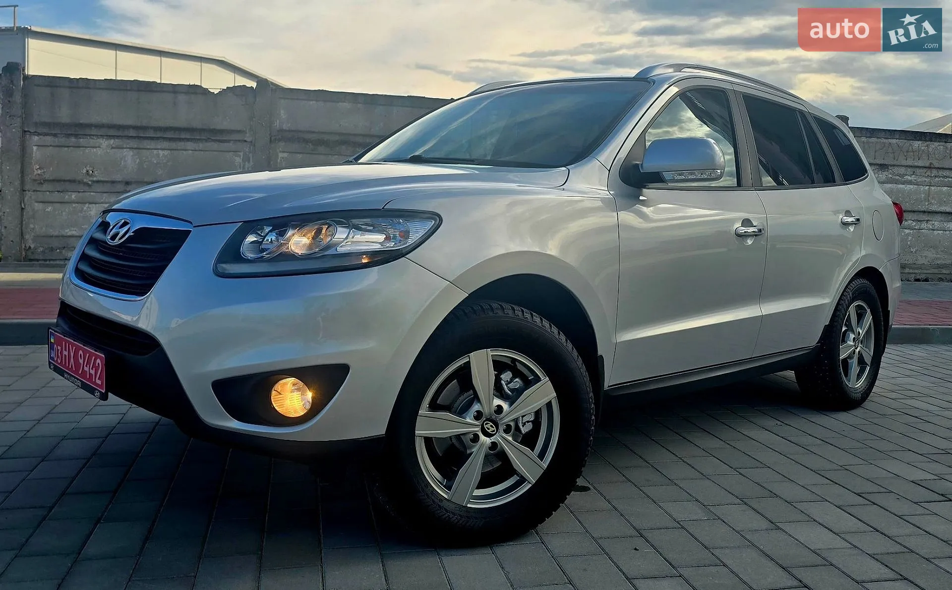 2011 Hyundai Santa Fe - мініатюра 79