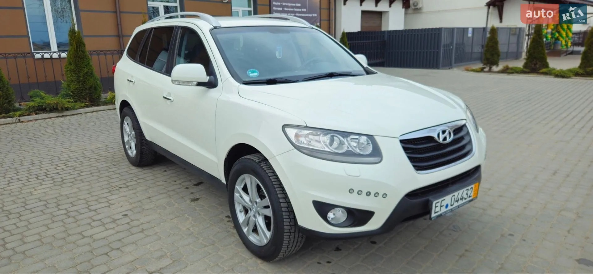 2011 Hyundai Santa Fe - мініатюра 20