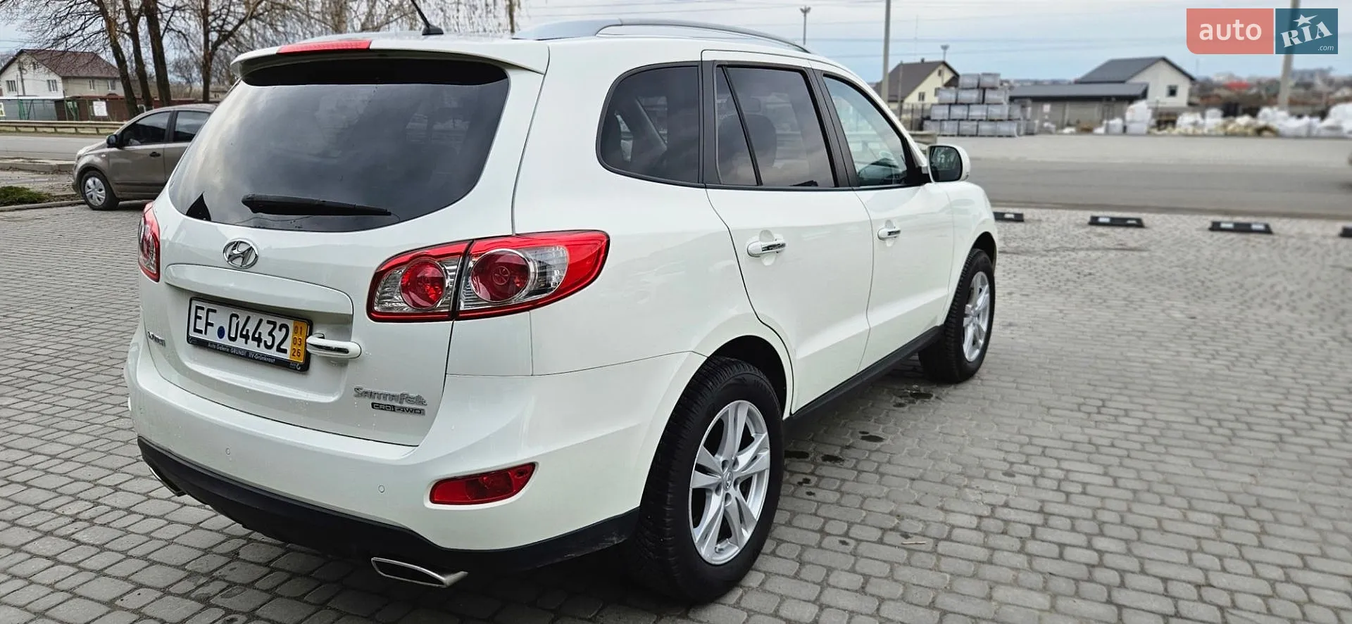 2011 Hyundai Santa Fe - мініатюра 38