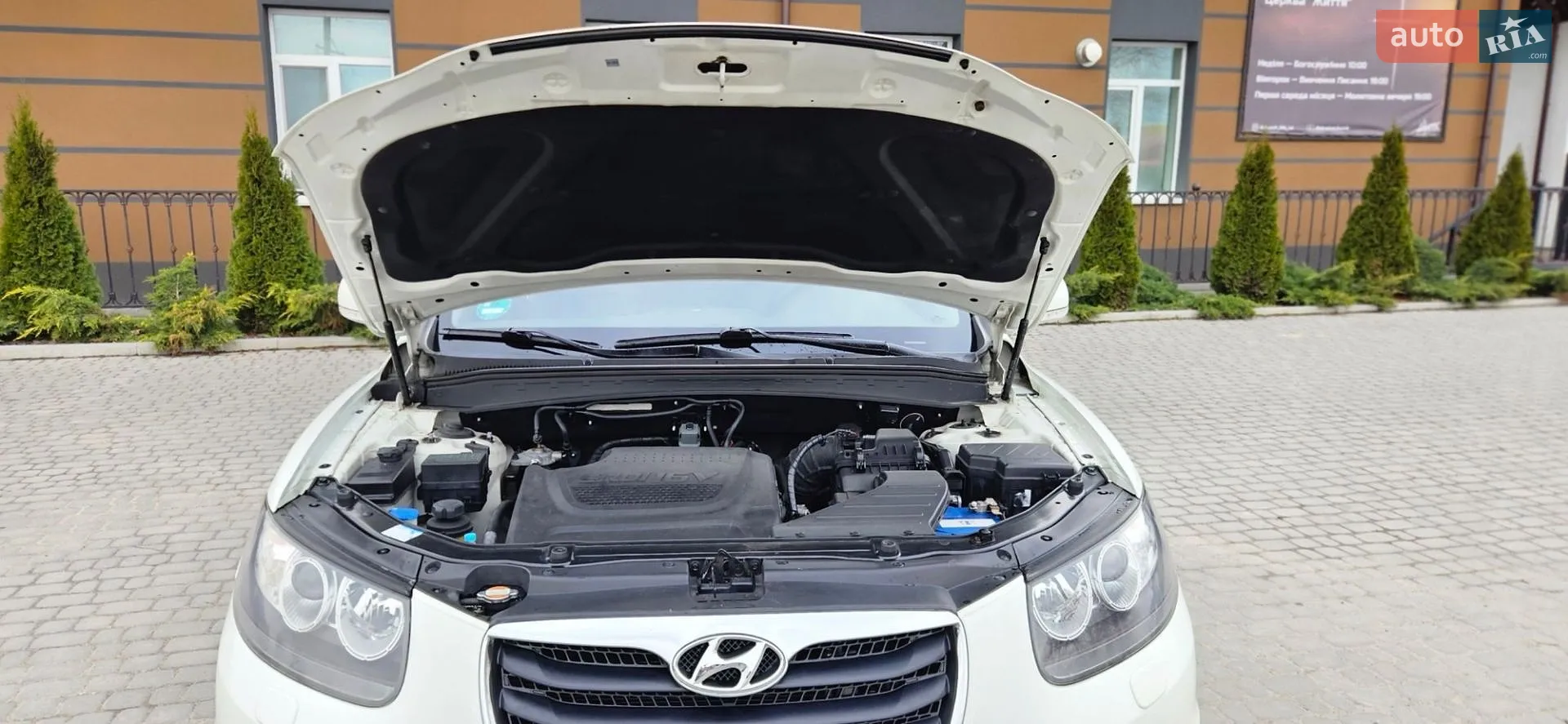 2011 Hyundai Santa Fe - мініатюра 56