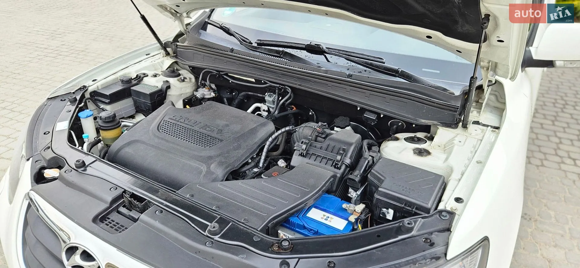 2011 Hyundai Santa Fe - мініатюра 61