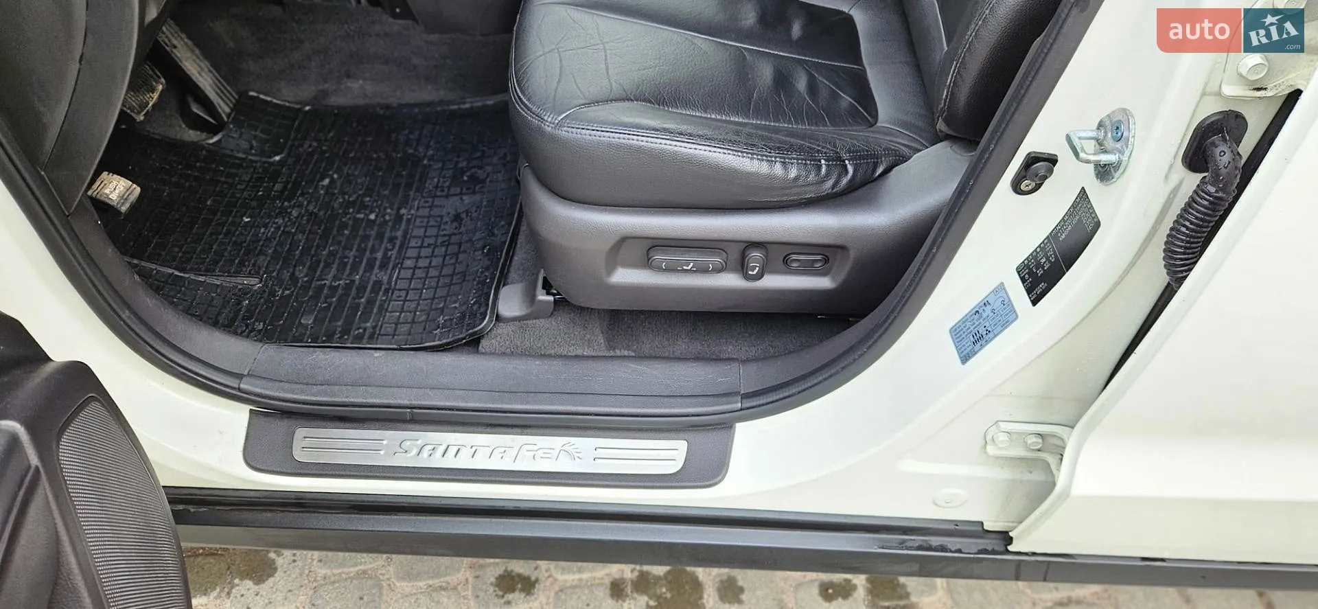 2011 Hyundai Santa Fe - мініатюра 64