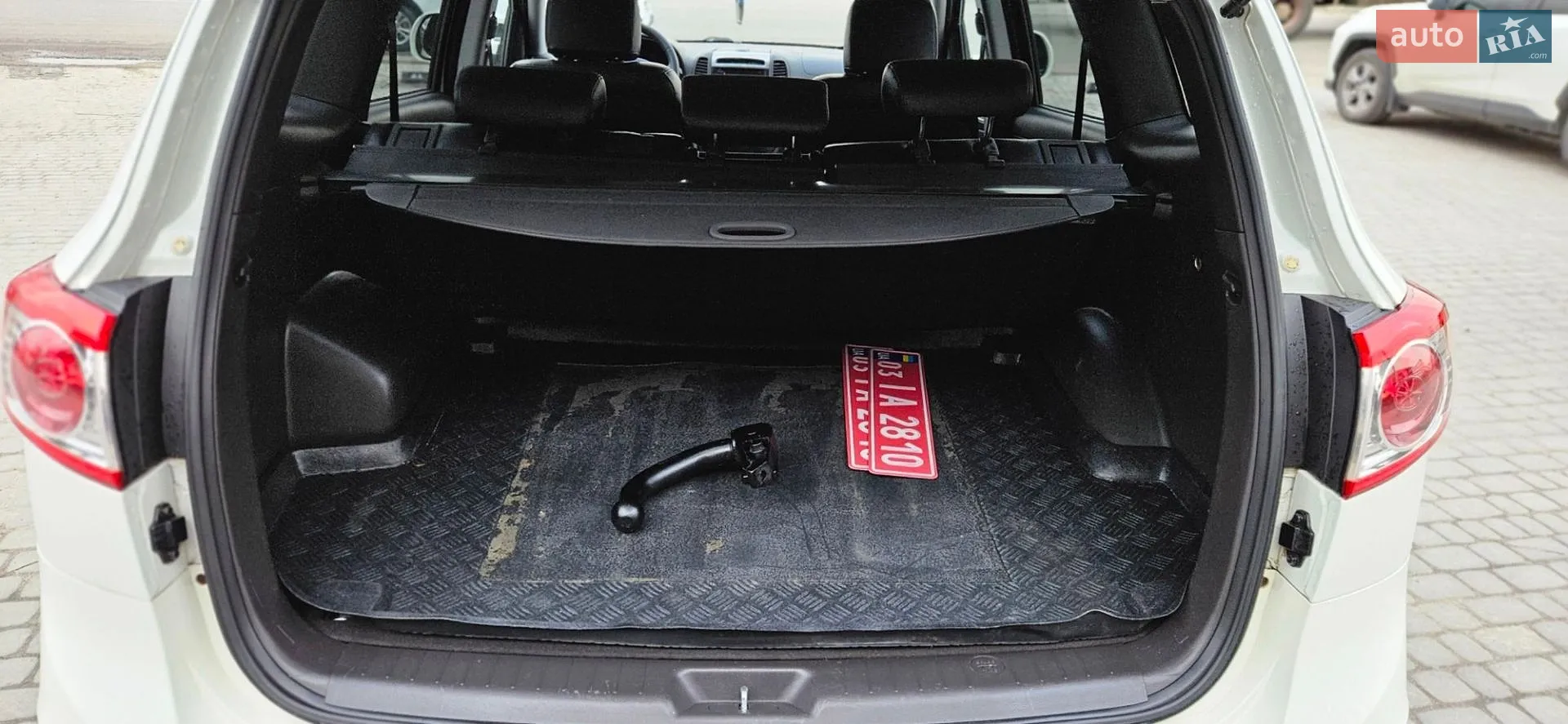 2011 Hyundai Santa Fe - мініатюра 76
