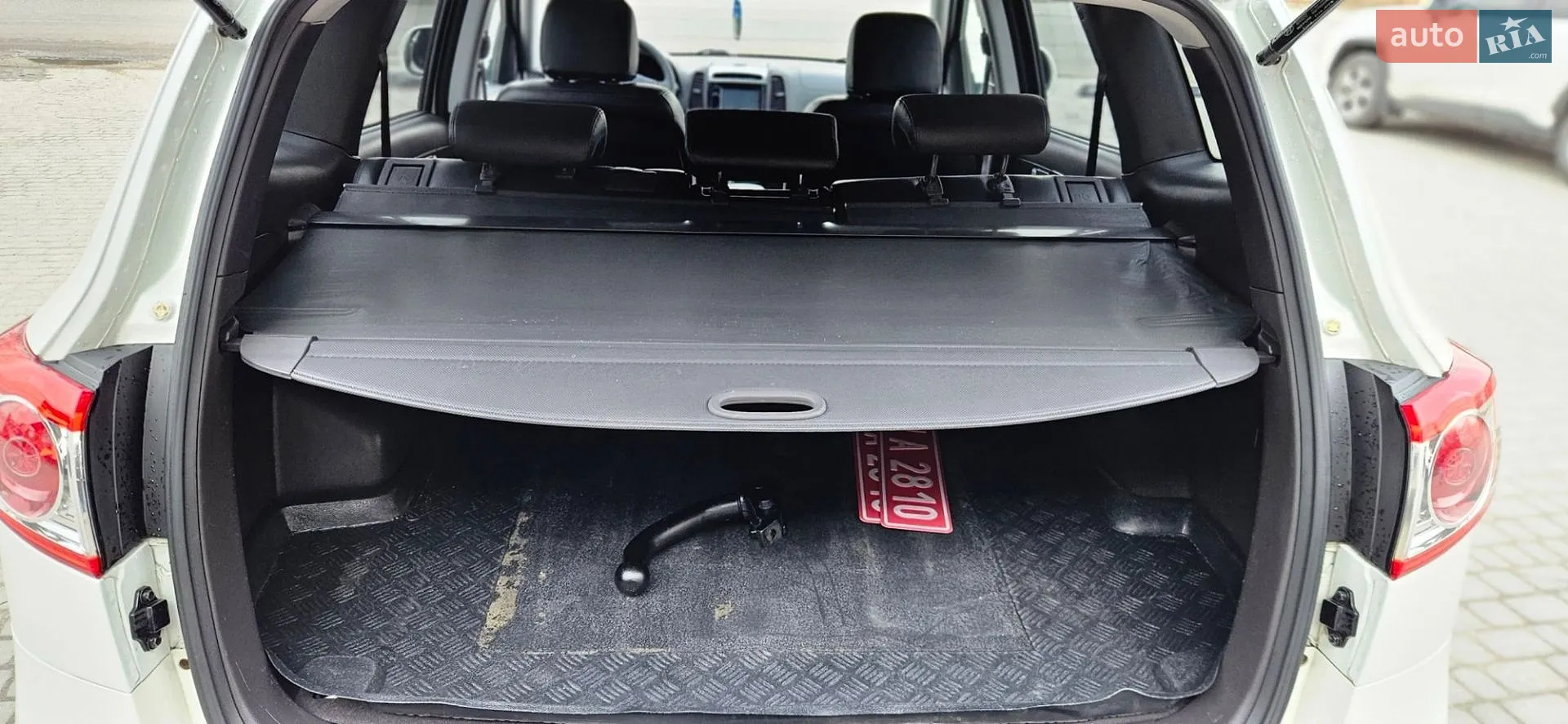 2011 Hyundai Santa Fe - мініатюра 81