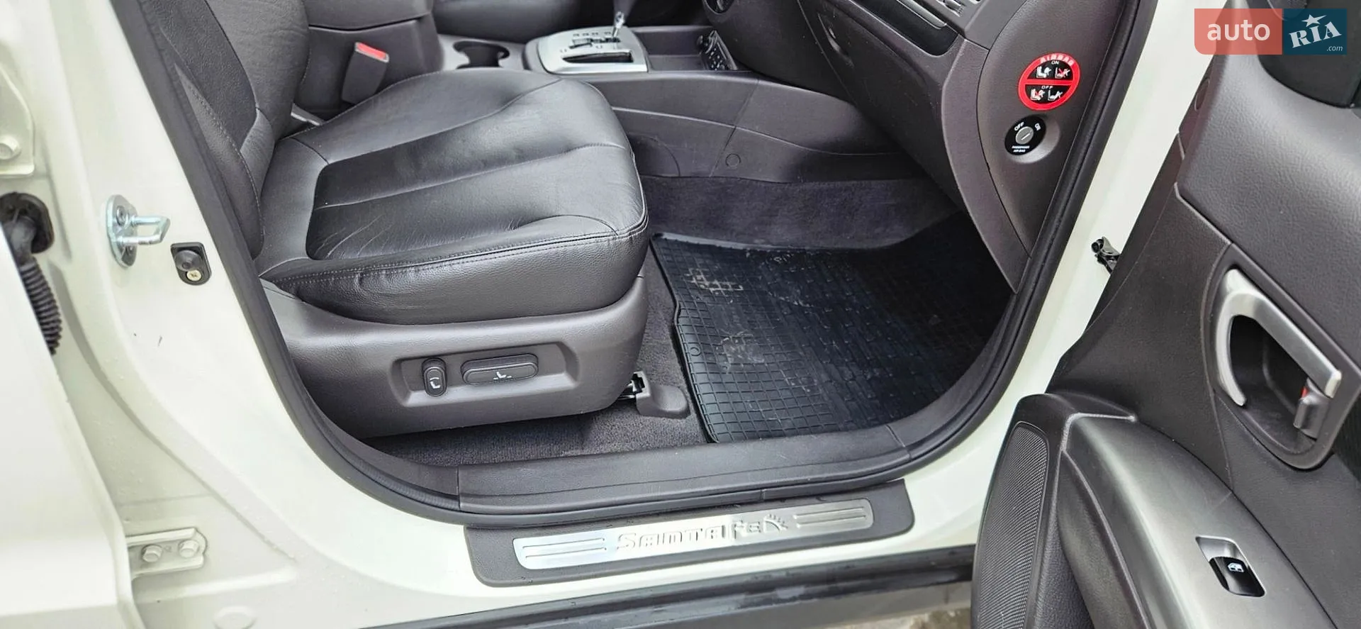 2011 Hyundai Santa Fe - мініатюра 99