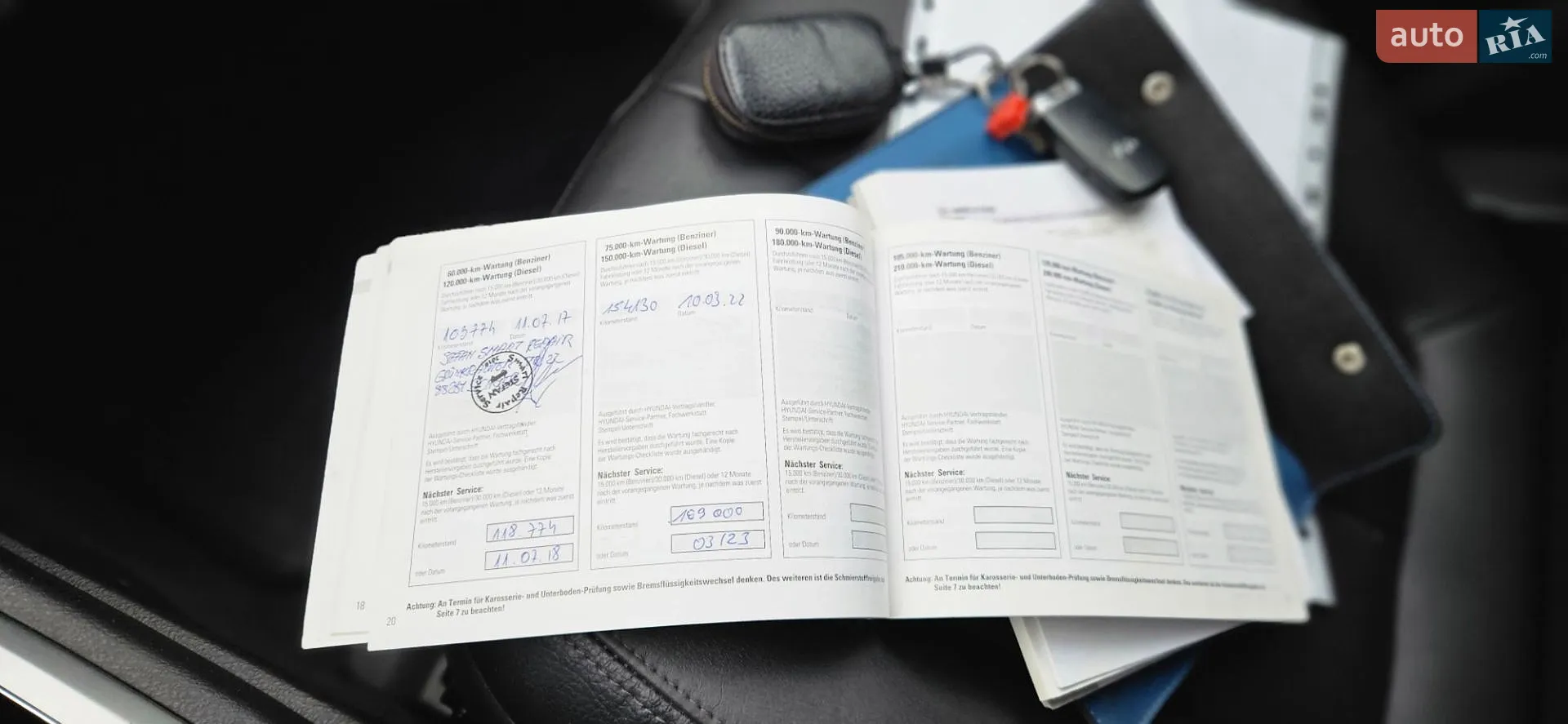 2011 Hyundai Santa Fe - мініатюра 122