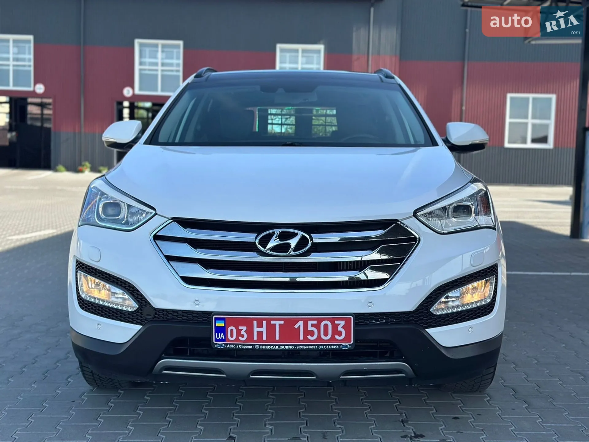 2015 Hyundai Santa Fe - мініатюра 4