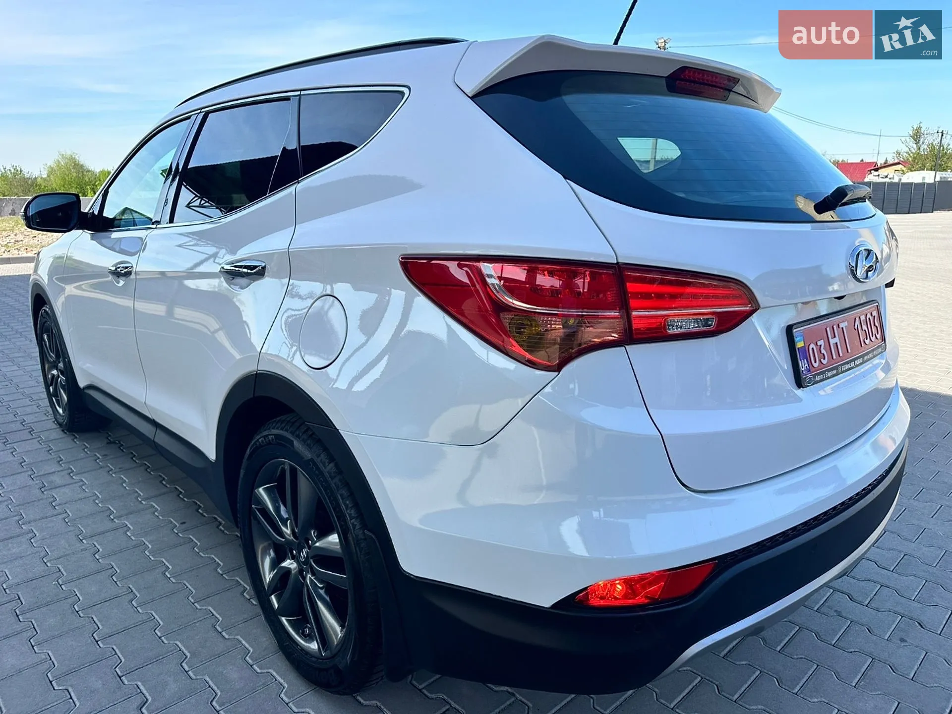 2015 Hyundai Santa Fe - мініатюра 19
