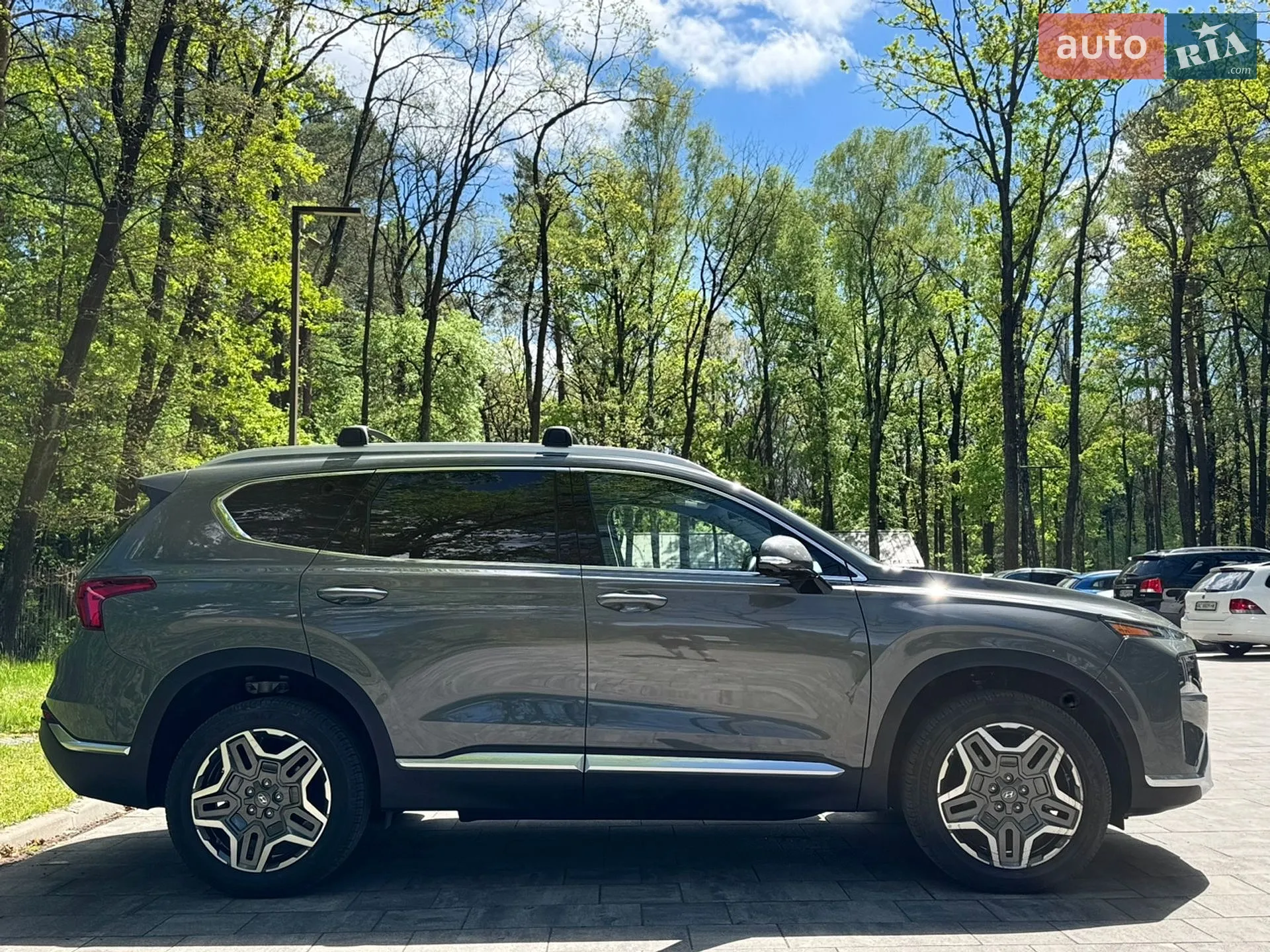 2023 Hyundai Santa Fe - мініатюра 4