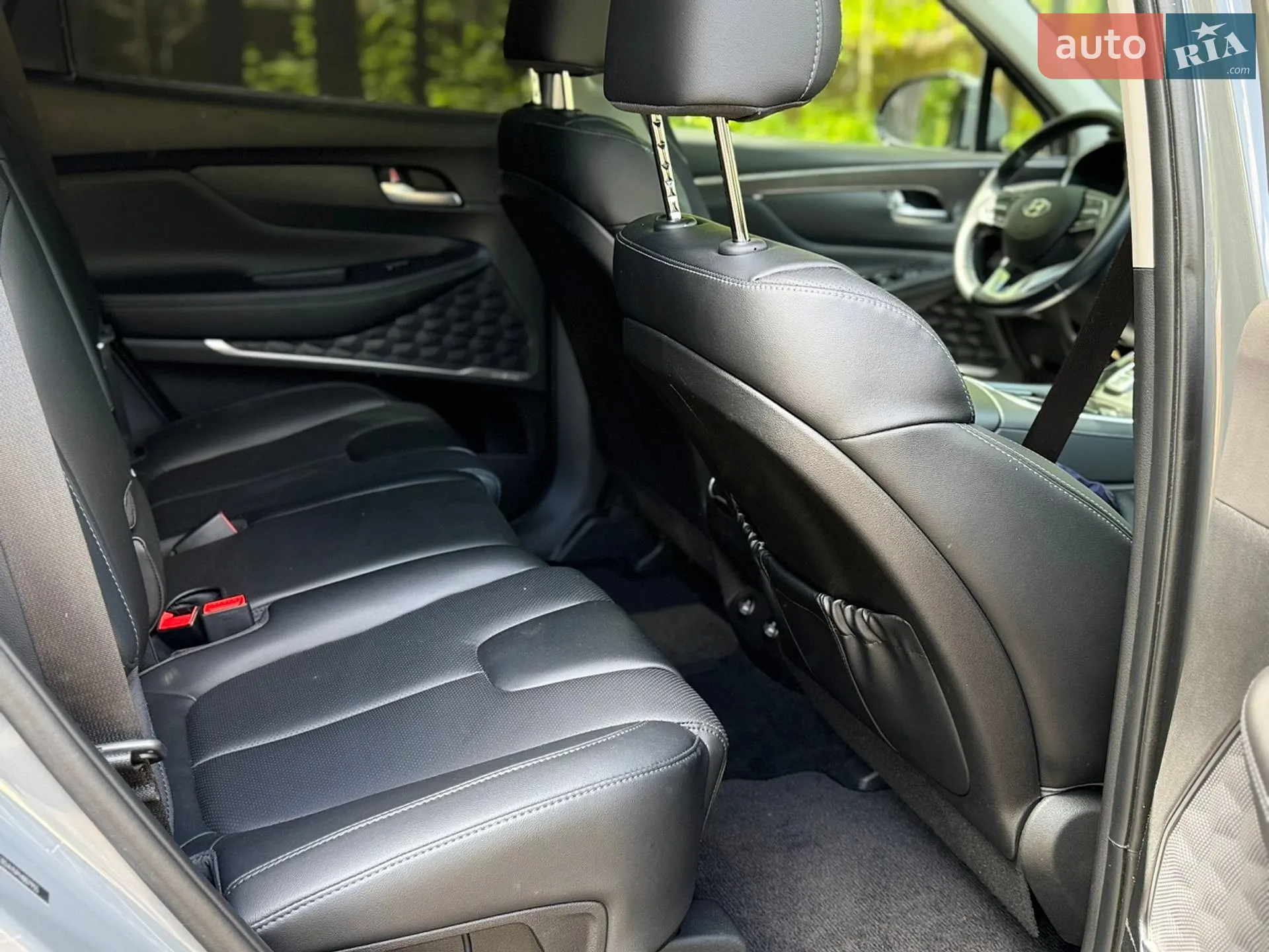 2023 Hyundai Santa Fe - мініатюра 11