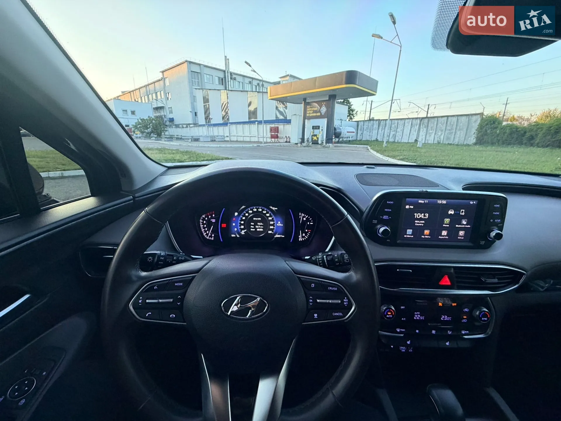 2019 Hyundai Santa Fe - мініатюра 12