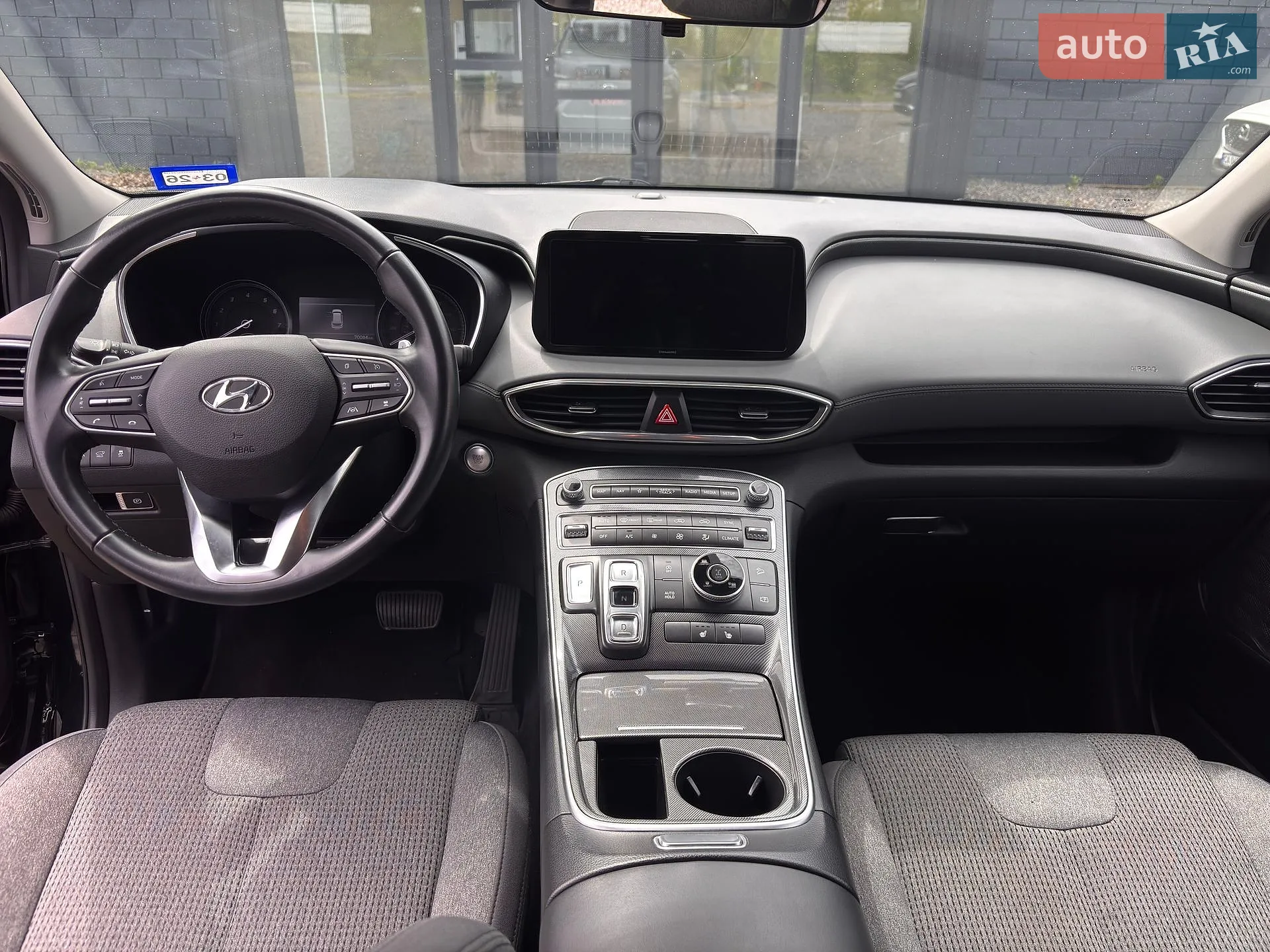 2023 Hyundai Santa Fe - мініатюра 9