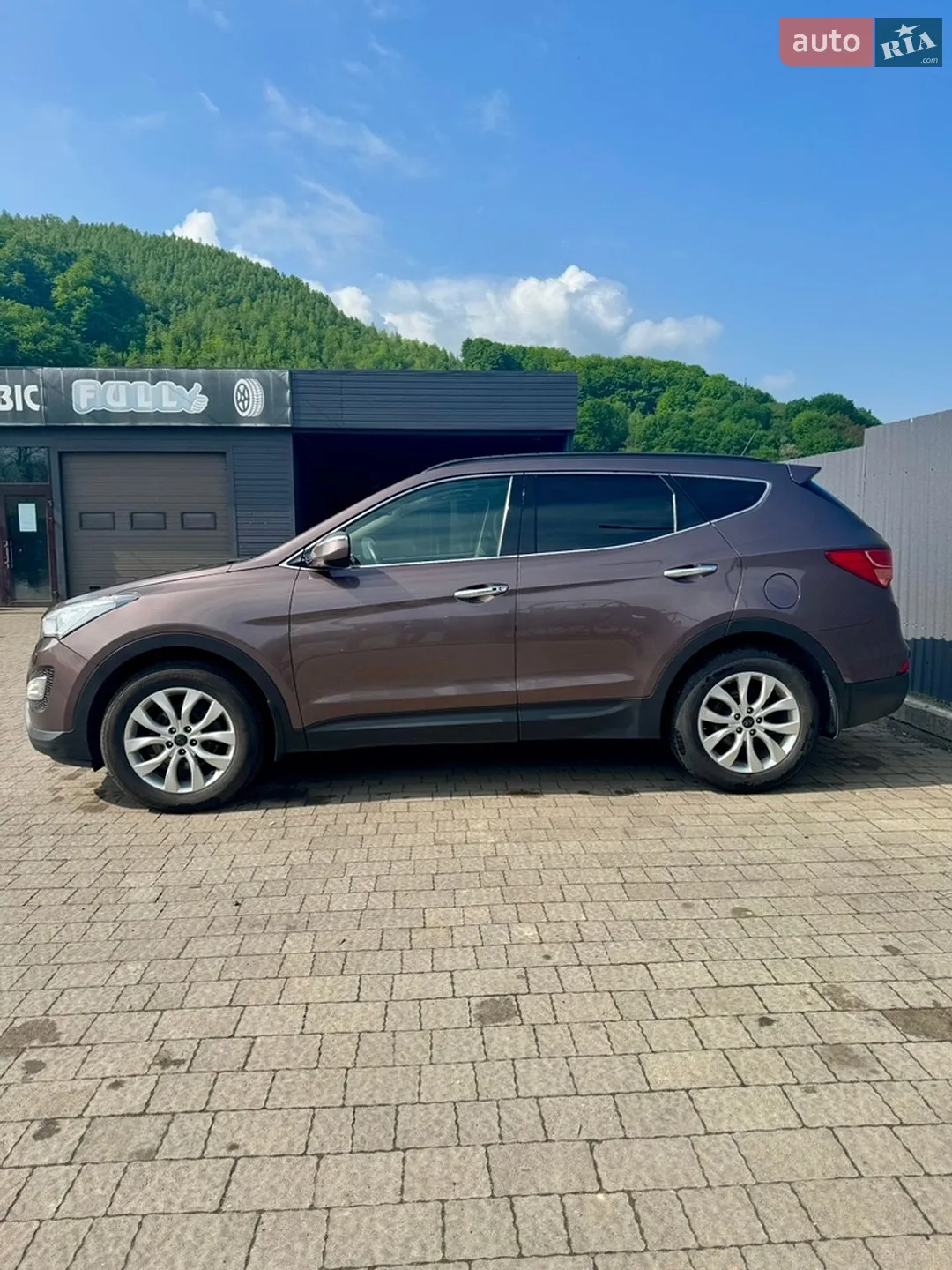 2014 Hyundai Santa Fe - мініатюра 4