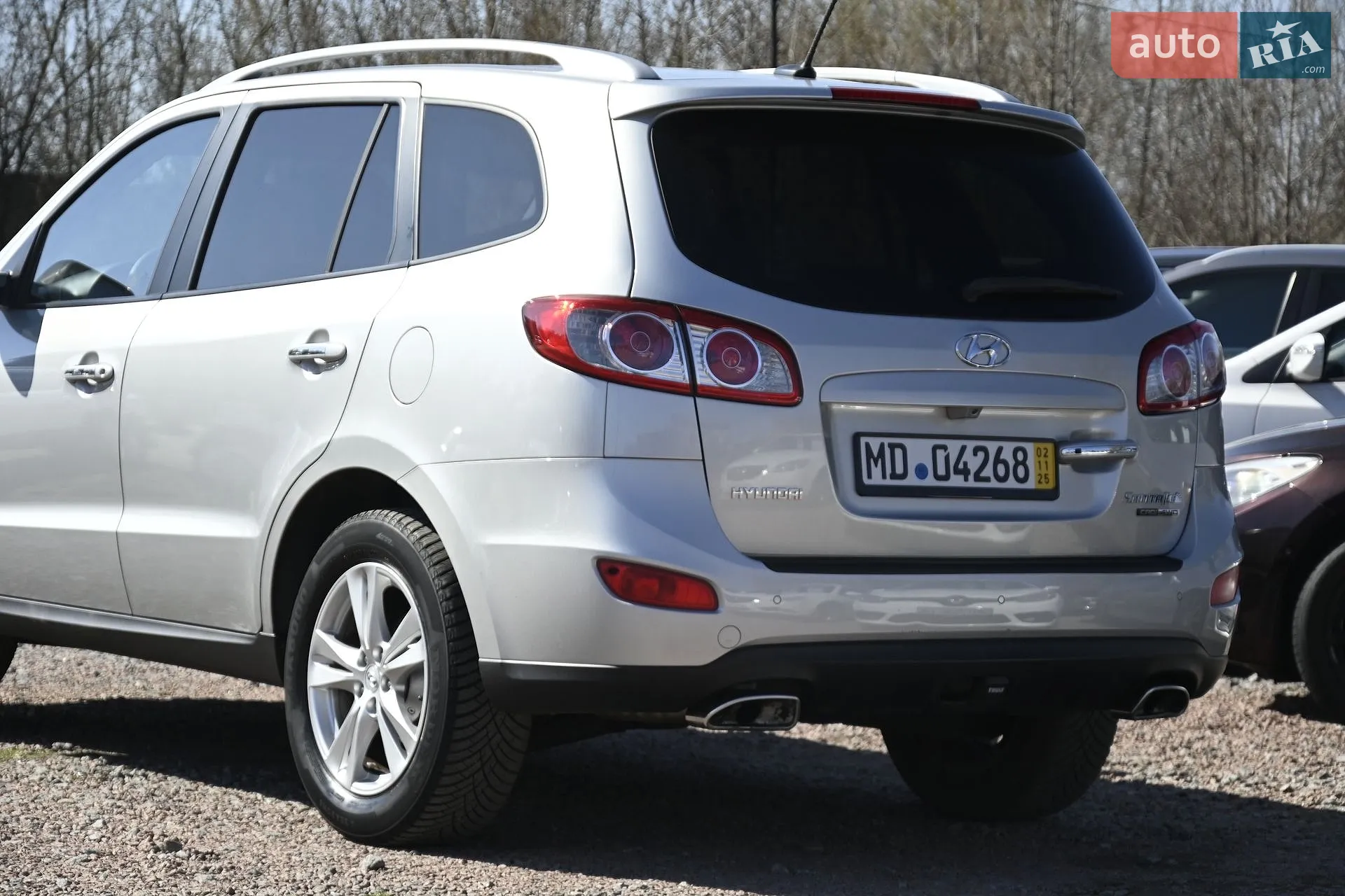 2011 Hyundai Santa Fe - мініатюра 11