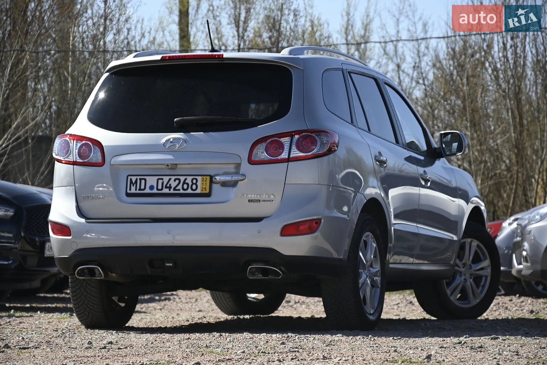 2011 Hyundai Santa Fe - мініатюра 16