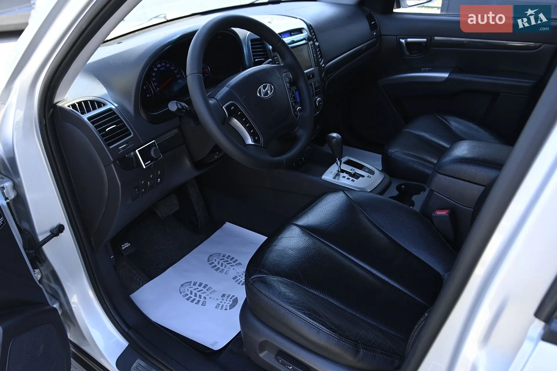 2011 Hyundai Santa Fe - мініатюра 19
