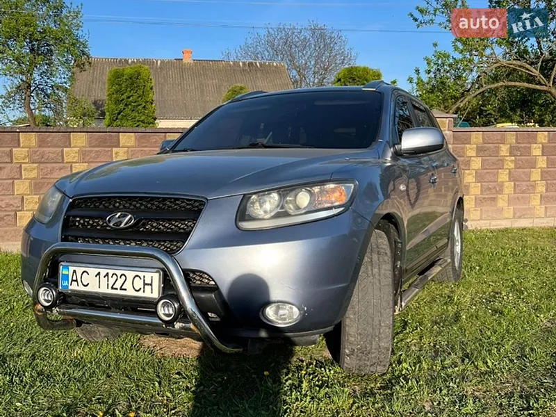 Hyundai Santa FE 2006 VIN KMHSH81WP6U032061 фото оголошення 18 з 51