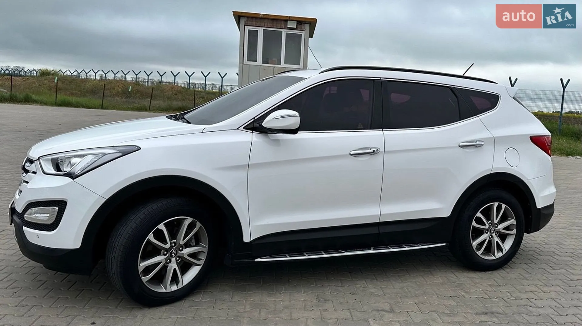 2013 Hyundai Santa Fe - мініатюра 6