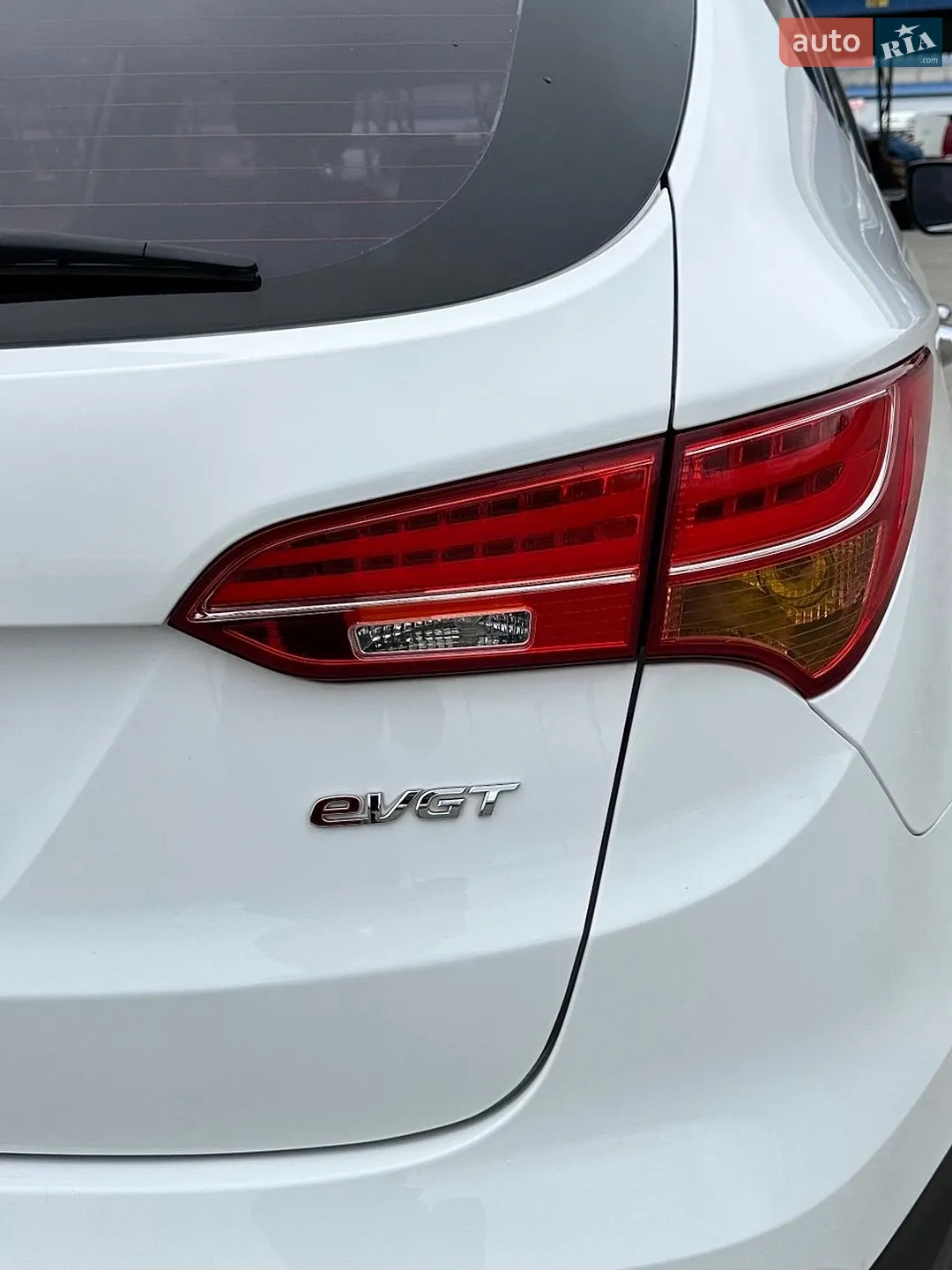 2013 Hyundai Santa Fe - мініатюра 9