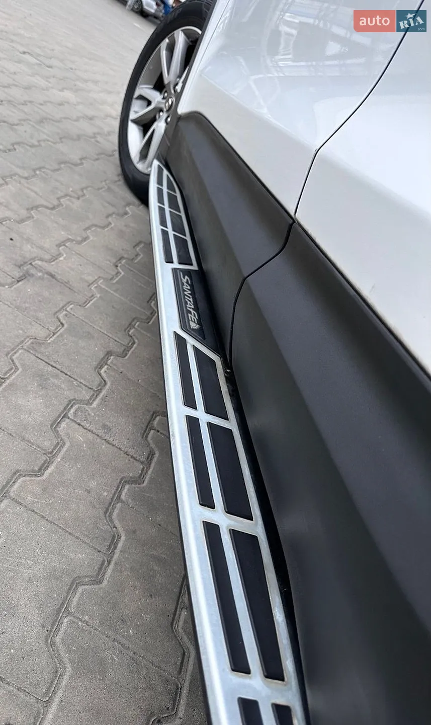 2013 Hyundai Santa Fe - мініатюра 13
