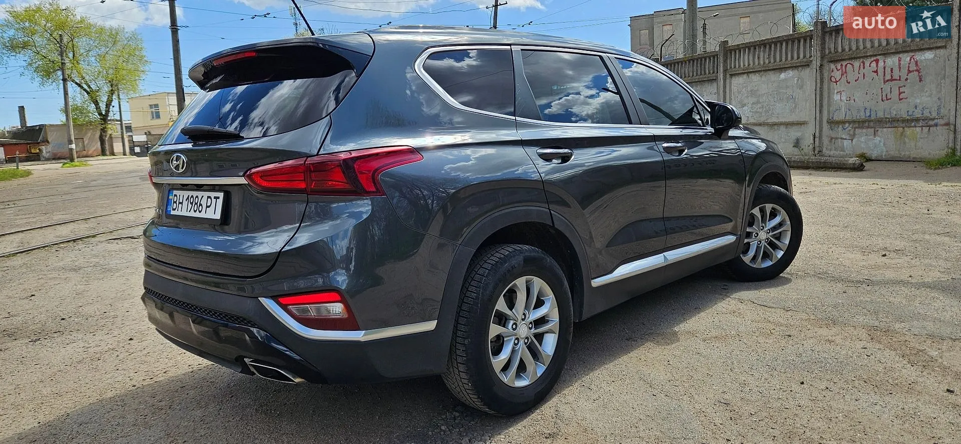 2019 Hyundai Santa Fe - мініатюра 7